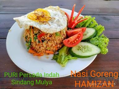 NASI GORENG HAMIZAN