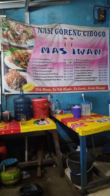 NASI GORENG IWAN