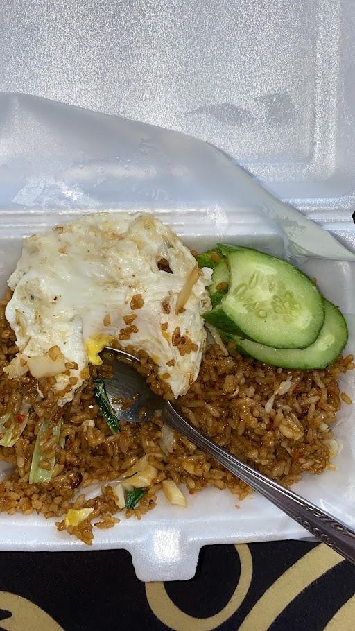 NASI GORENG & SEAFOOD SATRIA 88