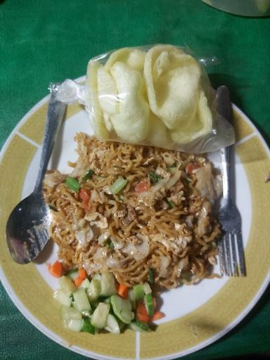 NASI GORENG SELERA RAKYAT (SERA) ALIF ZAKARIA