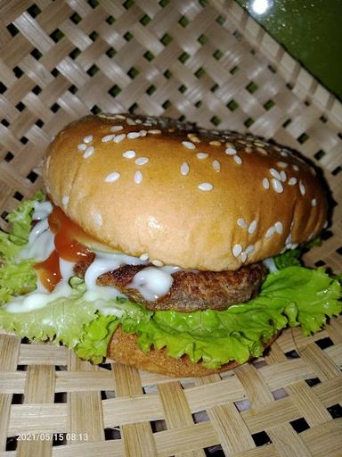 NUMANI SOSIS DAN BURGER