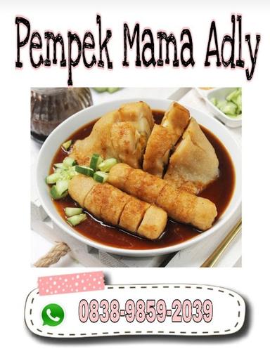 PEMPEK MAMA ADLY