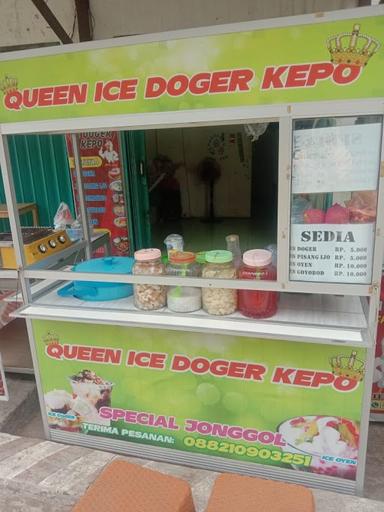 QUEEN ES DOGER KEPO