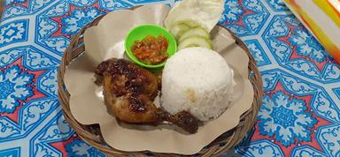 SAUNG AYAM BAKAR MINORU