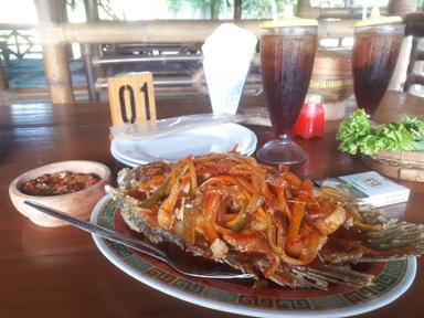 SAUNG & PEMANCINGAN SADULUR