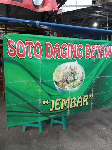 SOTO BETAWI JEMBAR MBJ