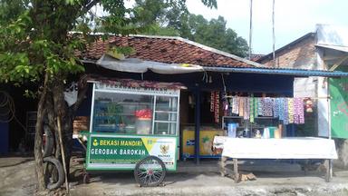 WARUNG NASI MAMAH MESSA