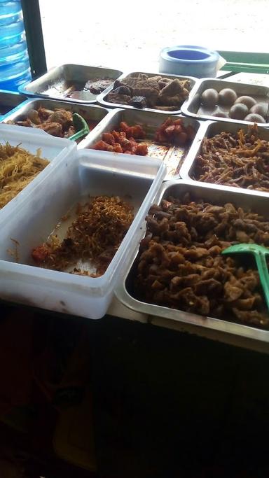 WARUNG NASI UDUK BURAHMAD