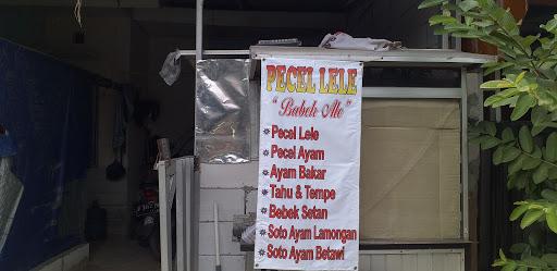 WARUNG PECEL LELE BABEH ALE