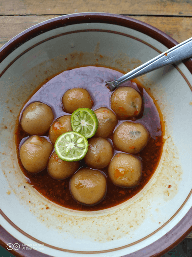 BAKSO ACI KRIBO