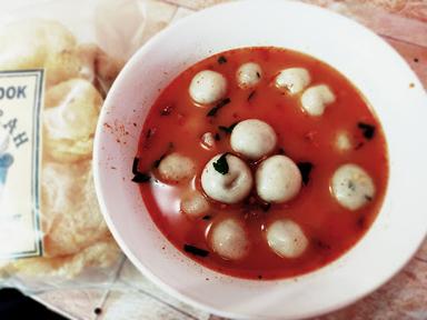 BAKSO BERKAH RASA