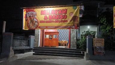 BAKSO DAN MIE AYAM MAS HARTO