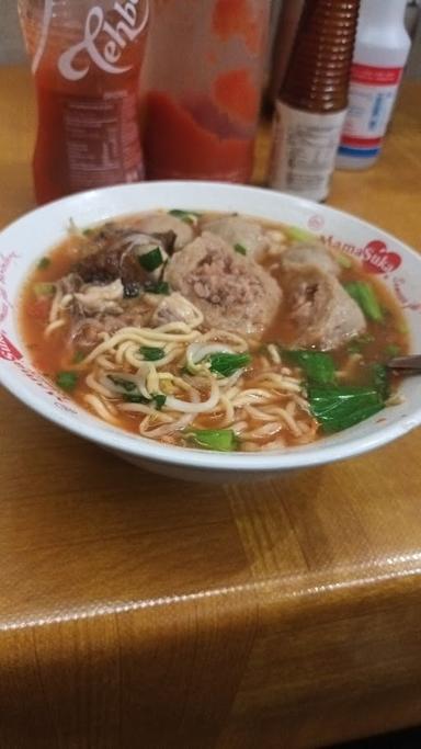 BAKSO DAN MIE AYAM MAS HARTO