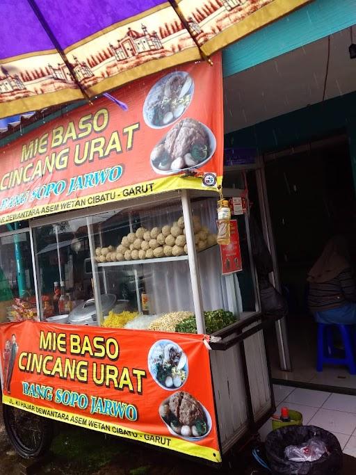 BASO URAT & CINCANG MANTAP