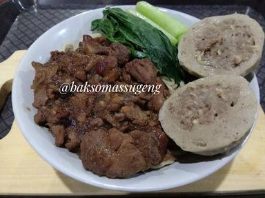 WARUNG BAKSO MAS SUGENG