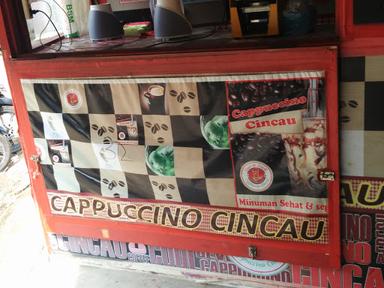 CAPPUCCINO CINCAU