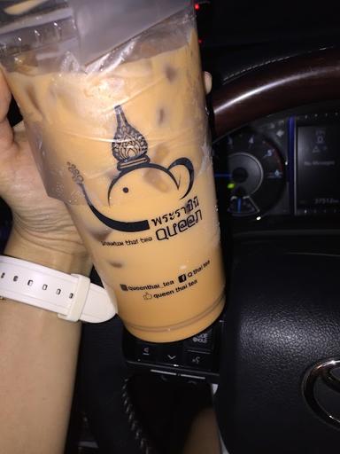 KAMSIA BOBA & QUEEN THAI TEA