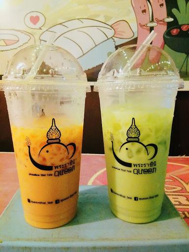 KAMSIA BOBA & QUEEN THAI TEA