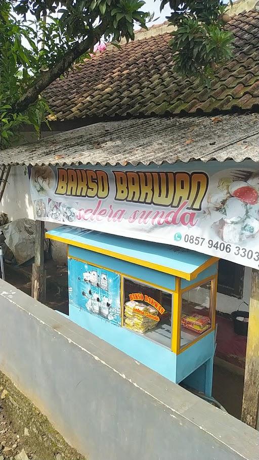 BAKSO BAKWAN SELERA SUNDA