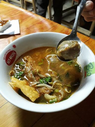 BAKSO PELANGI MAS KUN CABANG CIKARANG