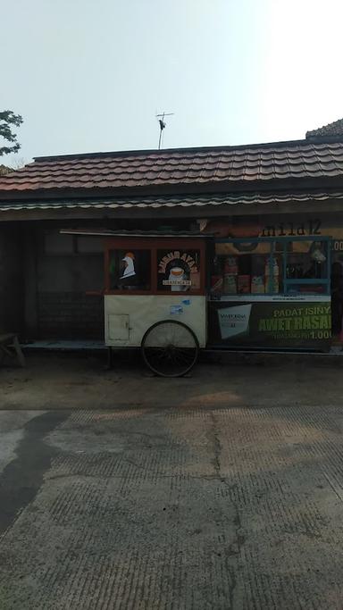 BUBUR AYAM EBE (CIBARENGKOK)