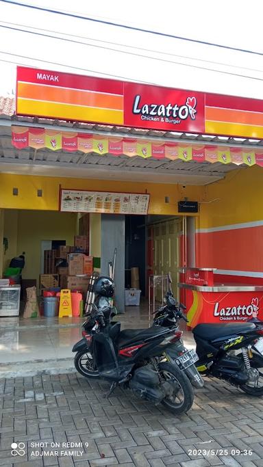 LAZATTO MAYAK CIBEBER CIANJUR