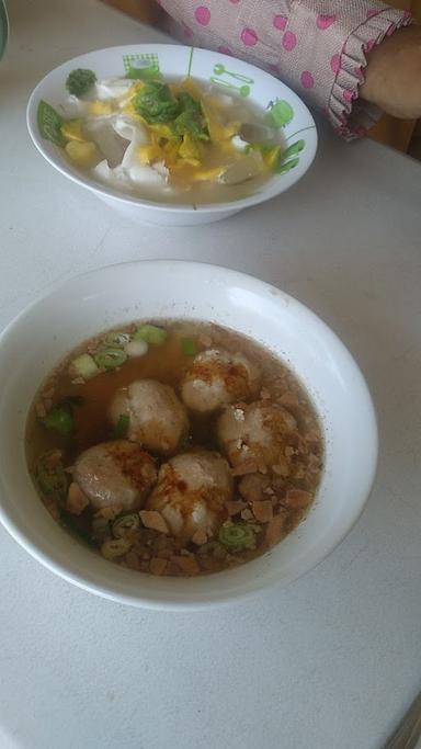 MIE AYAM & BAKSO BAROKAH