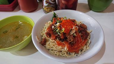 MIE AYAM KERITING & BAKSO KANGJAJA DAN TEH JUJU