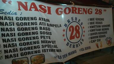 NASI GORENG 28 BANG JECK