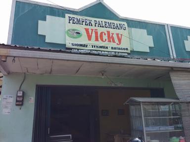 PEMPEK PALEMBANG VICKY