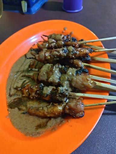 SATE BEBEK KHAS CIBEBER BANYU MILI