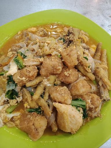 SEBLAK & MIE TEK-TEK SEAFOOD KEYKEY GROUP