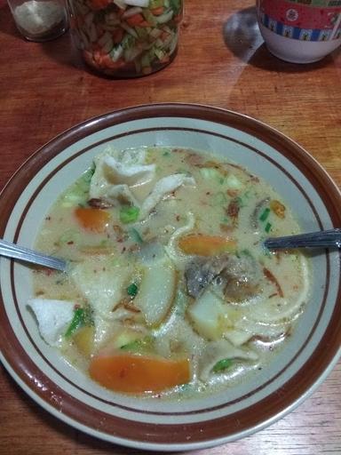 SOTO BANDUNG SPESIAL WAROENG KA DJODJO