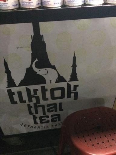 TIK TOK THAI TEA OUTLET PCI