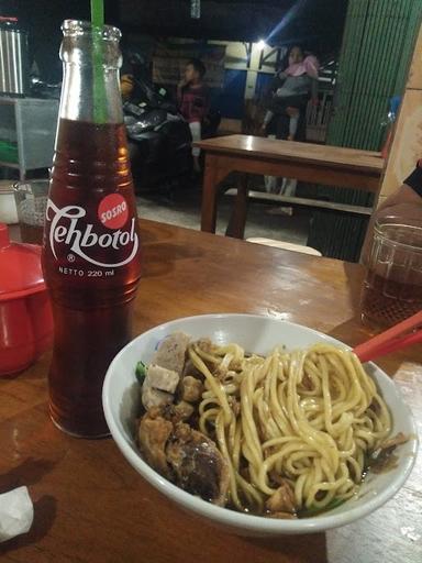 WARUNG BAKSO & MIE AYAM MAS SABAR SADAMAYA