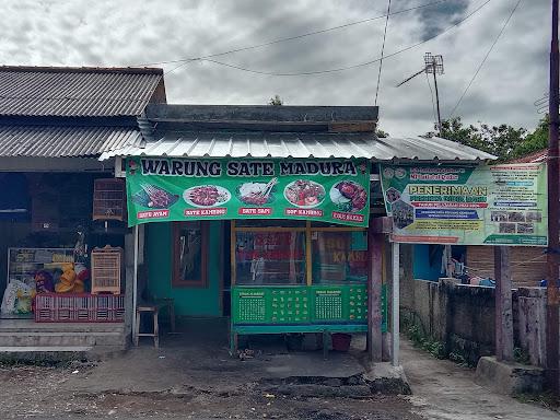 WARUNG SATE MADURA CAK RUDI