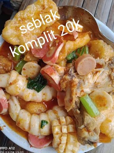 WARUNG SEBLAK MAMAH RIFQI