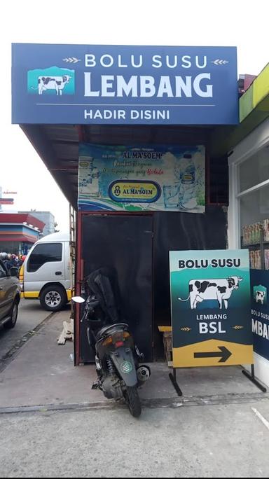 BOLU SUSU LEMBANG SURAPATI