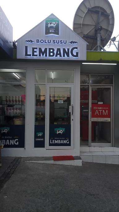 BOLU SUSU LEMBANG SURAPATI