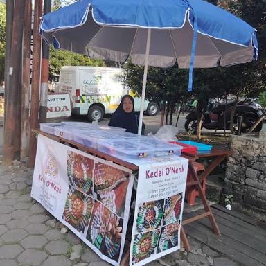 KEDAI O'NENK