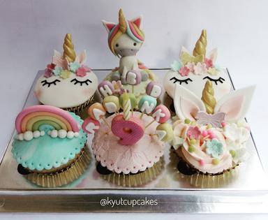 KYUT CUPCAKES