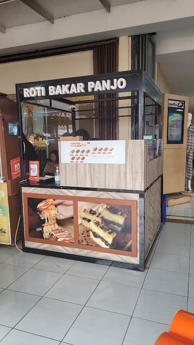 ROTI BAKAR PANJO