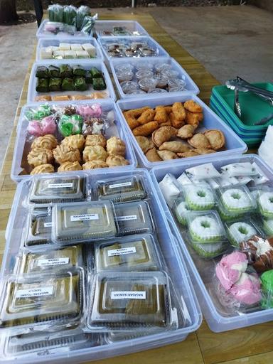 TOKO KUE ASRI RASA || ANEKA KUE, JAJANAN PASAR, SNACK BOX