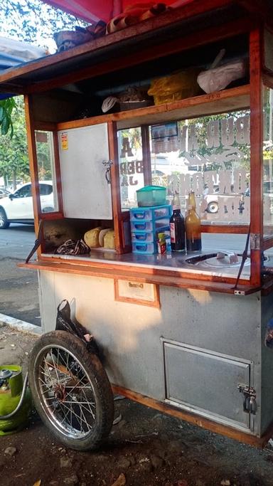 BUBUR AYAM LONTONG KARI AA