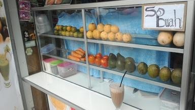 KEDAI JUICE CISOKAN