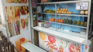 KEDAI JUICE CISOKAN