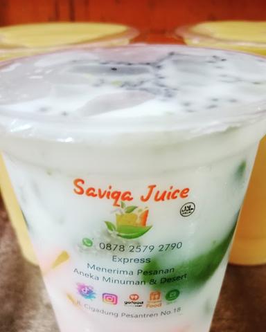 SAVIQA JUICE