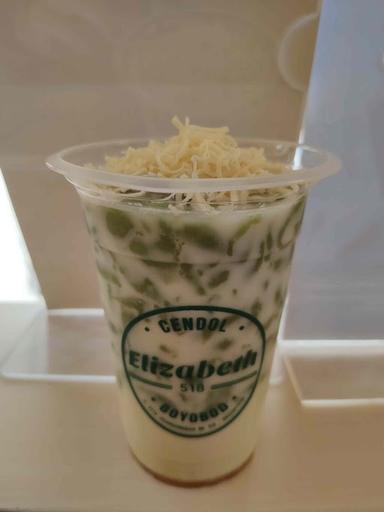 CENDOL GOYOBOD EZ 518 PAHLAWAN