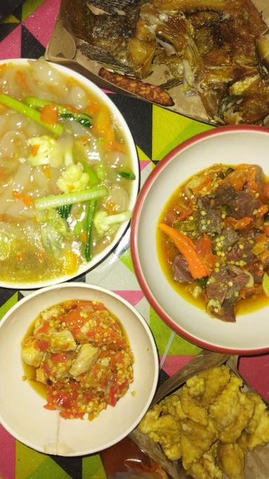 RM MAREMA CHINEESE FOOD, WESTERN & MASAKAN NUSANTARA (HALAL), PUSAT