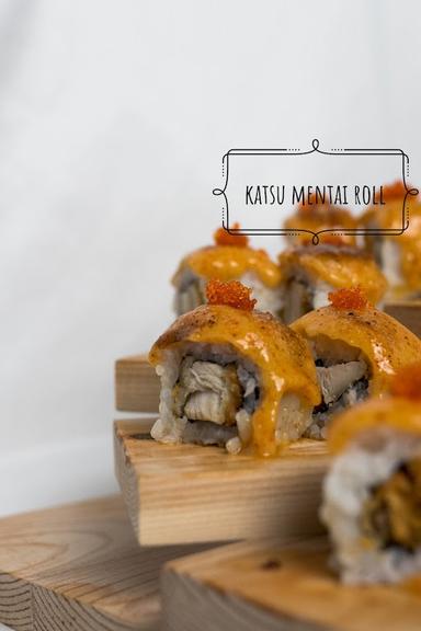 SUZUSHII SUSHI & KATSU